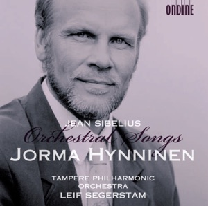 Sibelius: Orchestral Songs
