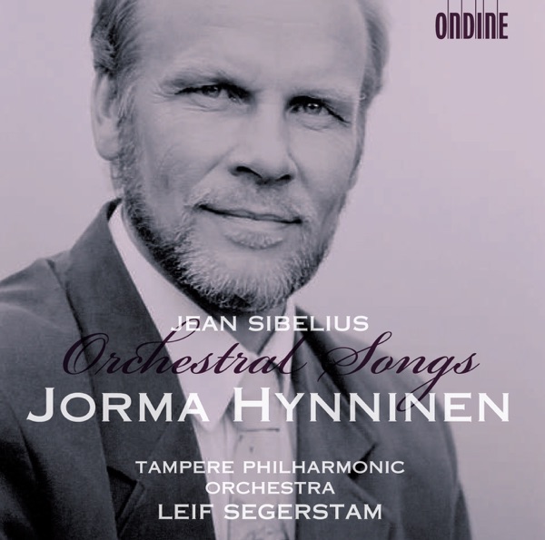 Sibelius: Orchestral Songs