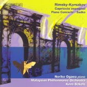 Noriko Ogawa - Piano Concerto In C Sharp Minor, Op. 30