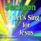 Cover art for Peace Like a River for Jackson (Jacksen, Jakson, Jaxin, Jaxon, Jaxson) by Personalized Kid Music