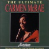 The Ultimate Carmen McRae