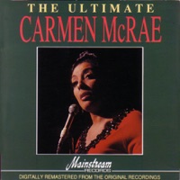 Carmen McRae - Alfie