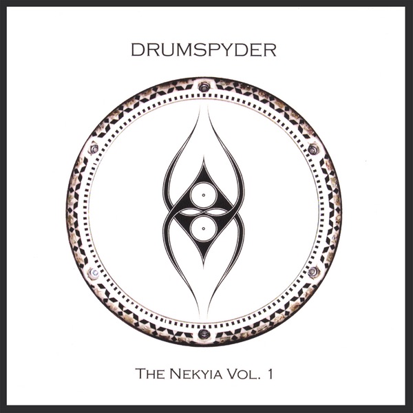 The Nekyia Vol. 1 artwork