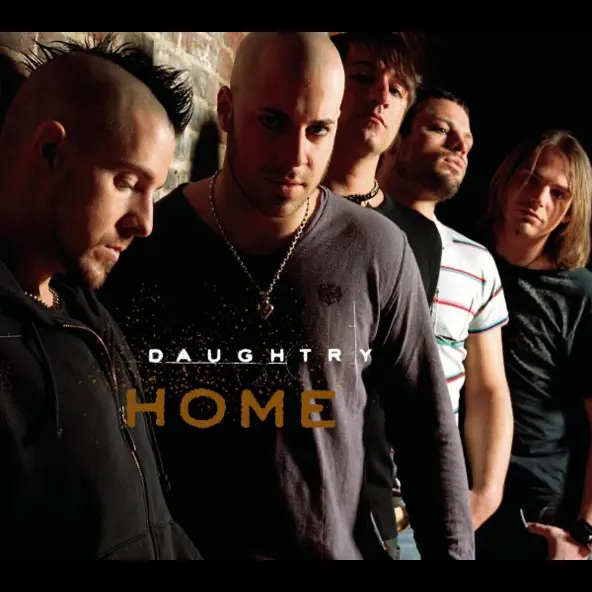 Daughtry — Home cover artwork