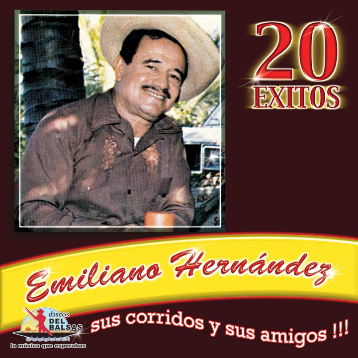 20 Exitos (Sus Corridos Y Sus Amigos)