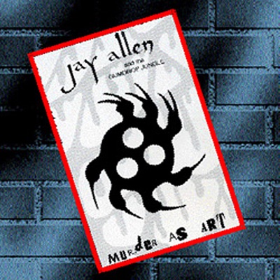 Murder As Art (Remastered Bonus Track Version)