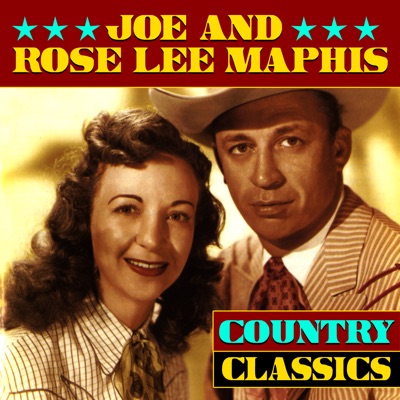 Joe and Rose Lee Maphis