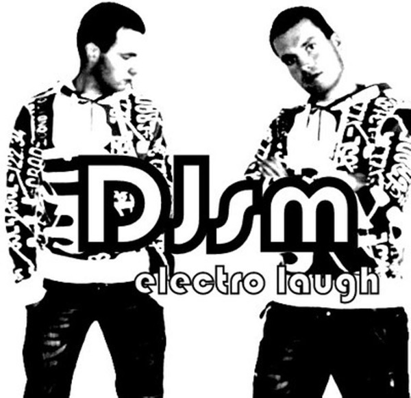 Electro Laugh (Cert-8 Remix) - Single
