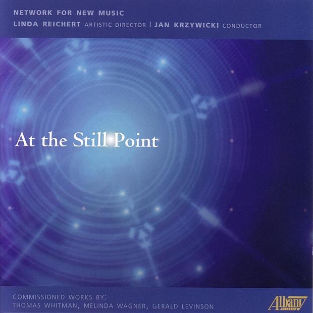 Обложка альбома «At the Still Point» — Jan Krzywicki & Network for New Music
