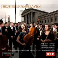 Serenade Nr.1 in D-major, opus 11: Menuetto I,II — Theophil Ensemble Vienna