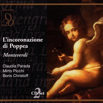 Monteverdi: L'incoronazione Di Poppea