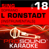 Ooh, Baby Baby (Karaoke With Background Vocals) [In the Style of Linda Ronstadt] - ProSound Karaoke Band