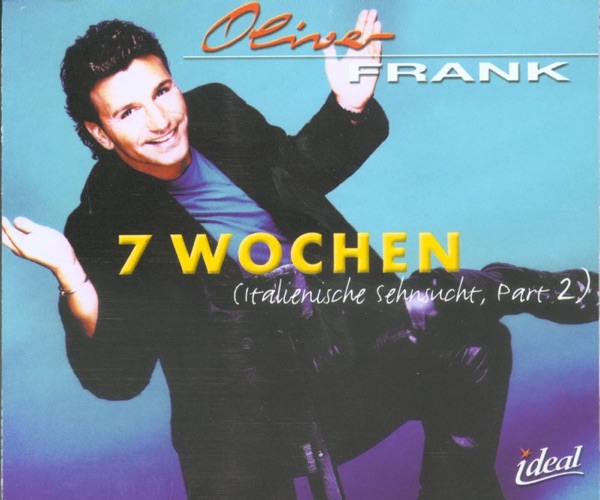 Cover Oliver Frank - 7 Wochen