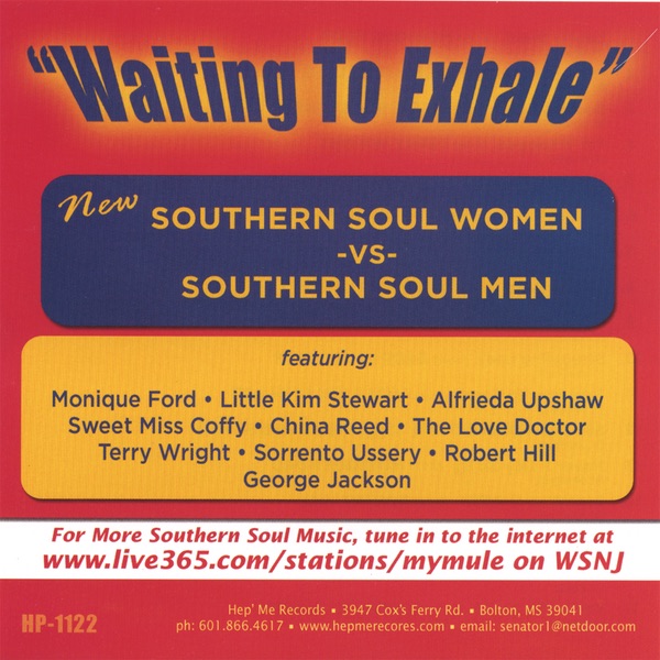 Waiting to Exhale