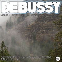 Debussy: Jeux L 126: Poème Dansé - Vienna Radio Symphony Orchestra & Milan Horvat