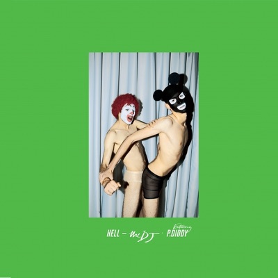 The DJ (Radio Slave Remix) artwork