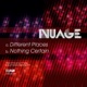 Different Places Nothing Certain EP Single