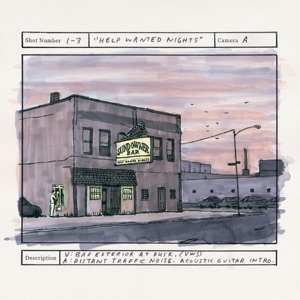 Help Wanted Nights cover