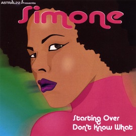 Starting Over Simone