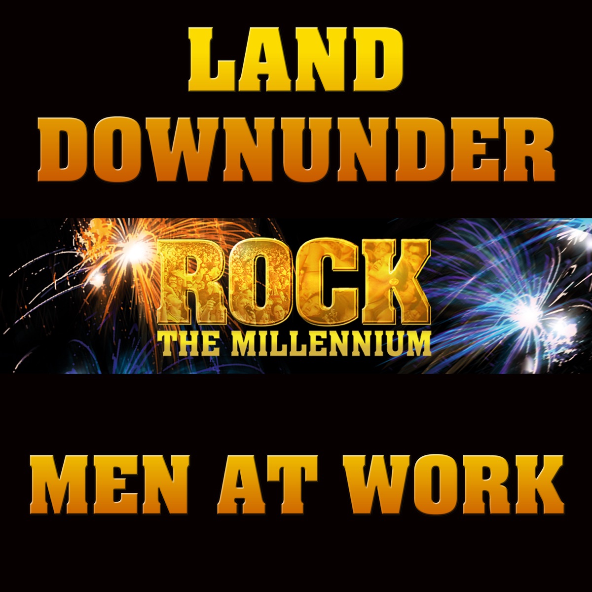 Land Downunder cover art