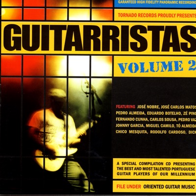 Guitarristas, Vol. 2