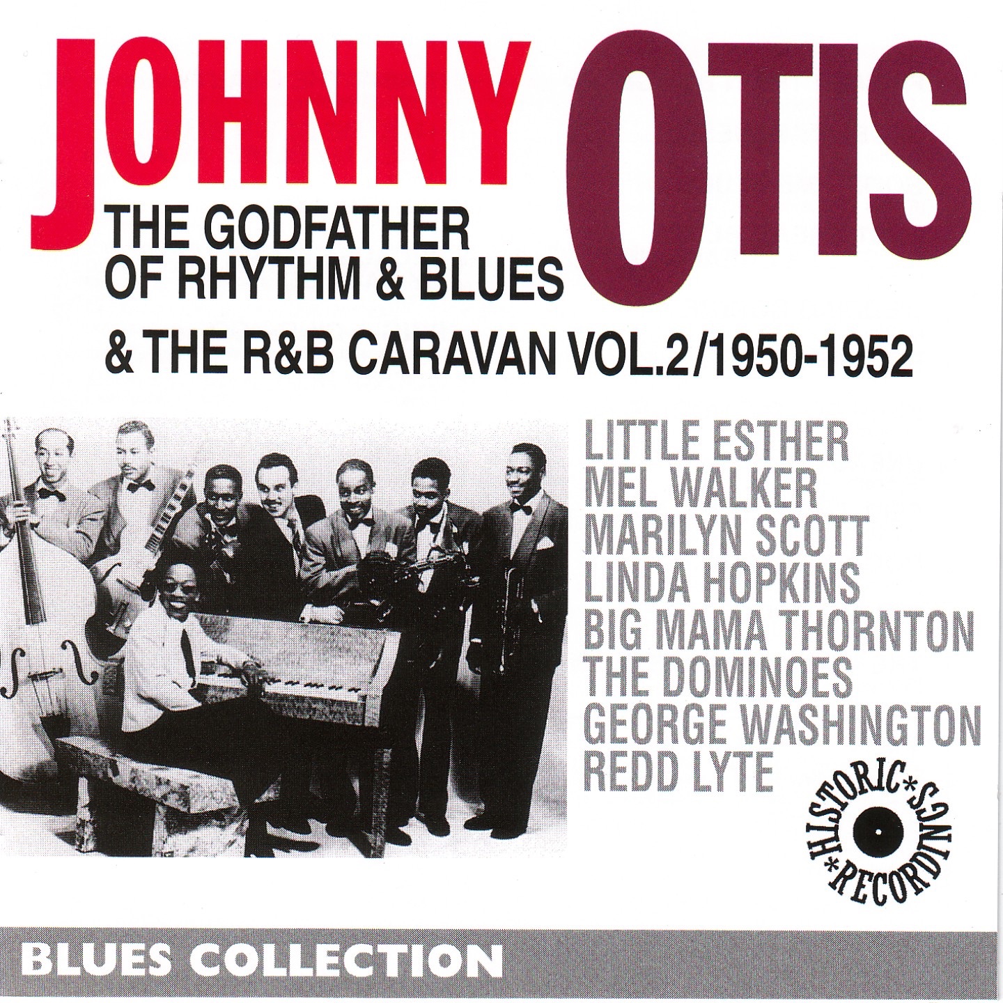 The Godfather of Rythm and Blues, Vol.2