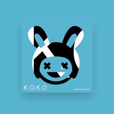 K.o.k.o.을(를) 듣고, 뮤직 비디오를 보고, 약력을 읽고, 투어 일정 등을 확인하세요!