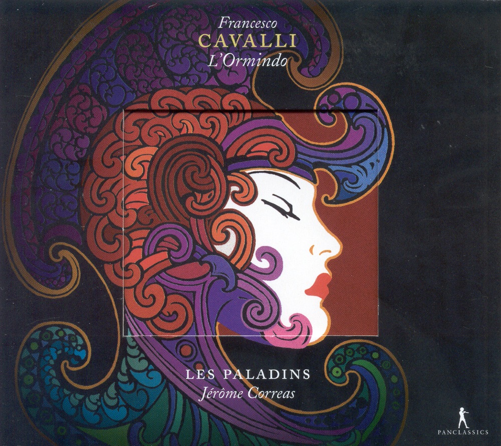Обложка альбома «Cavalli, F.: Ormindo [Opera]» — Sandrine Piau, Howard Crook, Magali Léger, Dominique Visse, Jean-François Lombard, Jérôme Correas, Karine Deshayes, Stephanie Revidat, Benoit Arnould, Martin Oro, Jacques Bona & Paladins, Les