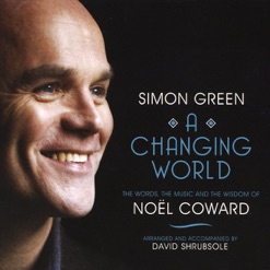 SONGS FOR A GREEN WORLD cover art