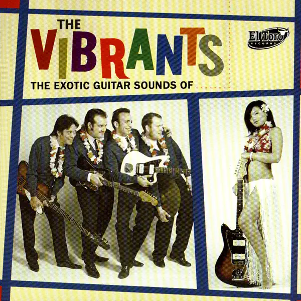 Vibrant — The Vibrants