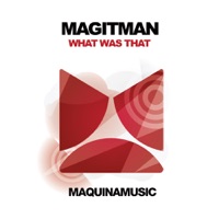 What Was That - Single - Magitman