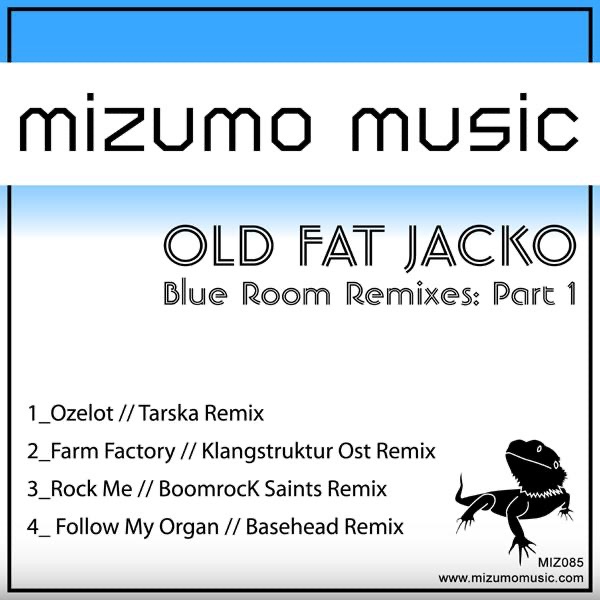 Blue Room Remixes (Part 1) - EP