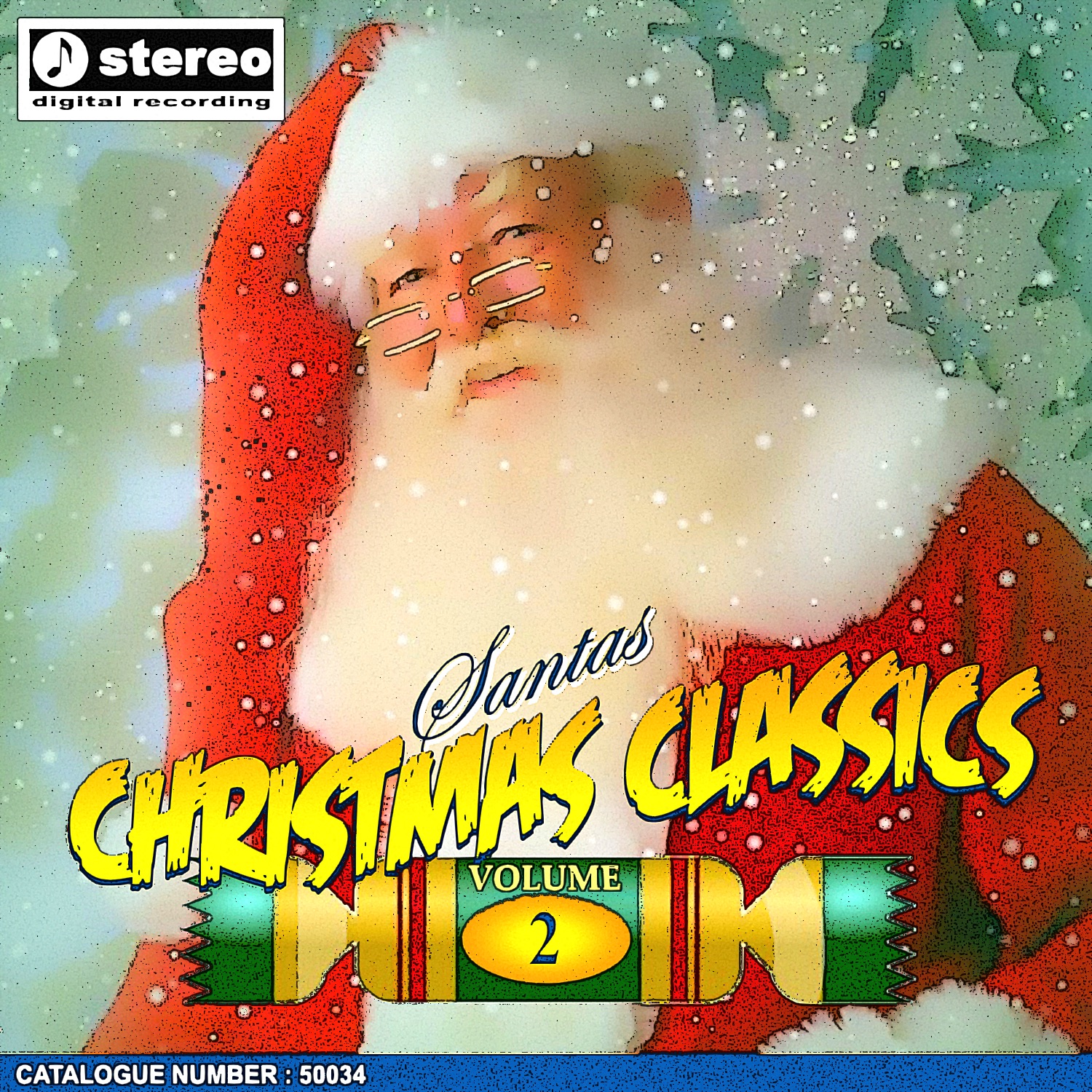 Santa's Christmas Classics, Vol. 2
