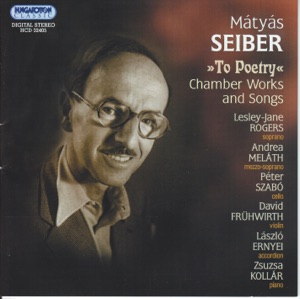 To Poetry