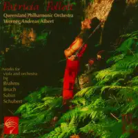 Nigel Sabin : New York Souvenirs — Patricia Pollett, Queensland Philharmonic Orchestra, Werner Andreas Albert & Nigel Sabin