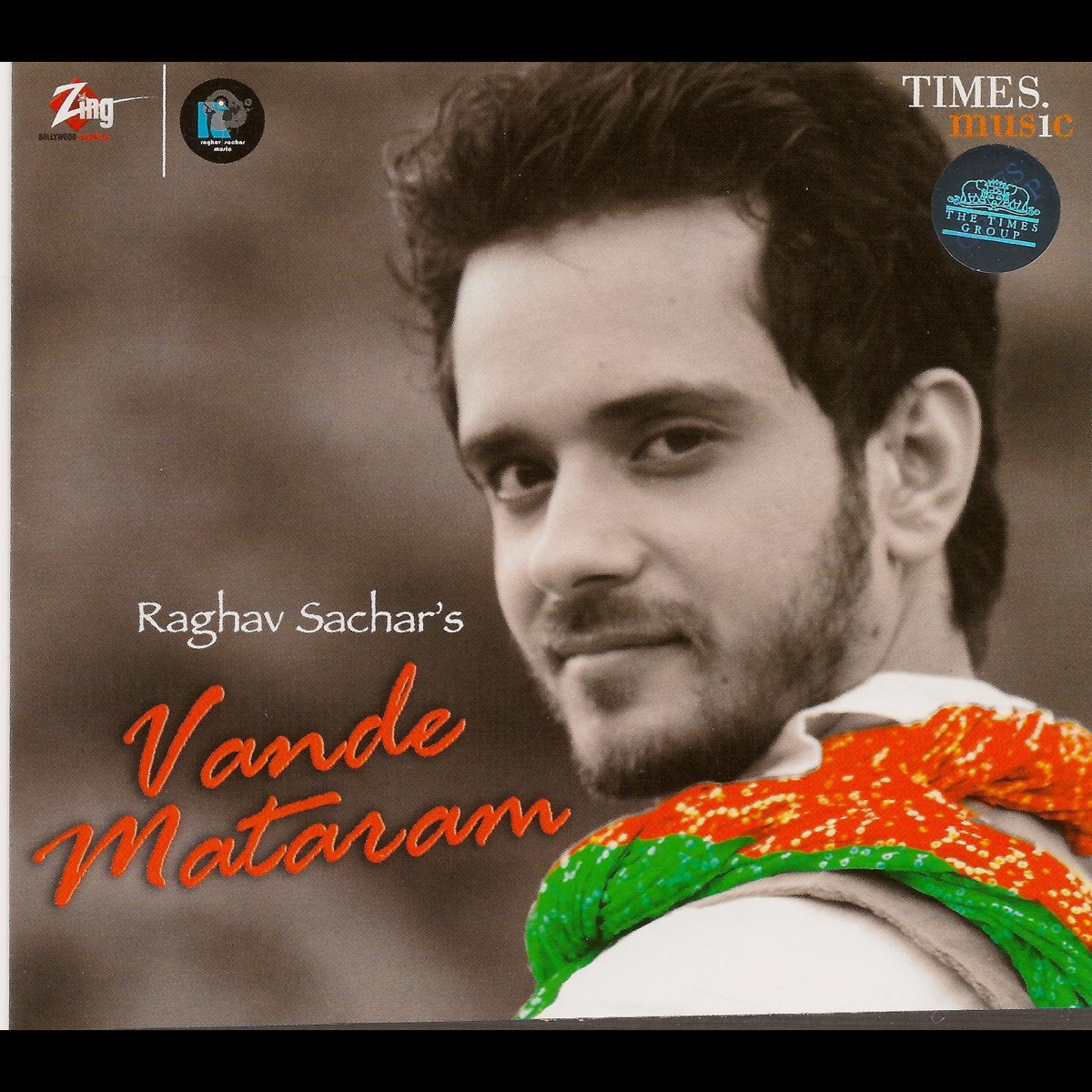‎Vande Mataram Single Album von Raghav Sachar Apple Music