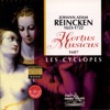 Thierry Maeder Hortus Musicus Partita 1 en la mineur : Allemand Reincken : Hortus Musicus 1687