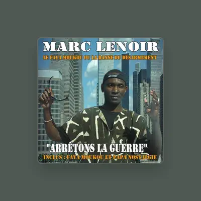 Listen to Marc Lenoir, watch music videos, read bio, see tour dates & more!