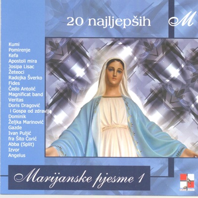 ŽELJKA MARINOVIĆ - Majci mira (Međugorska)