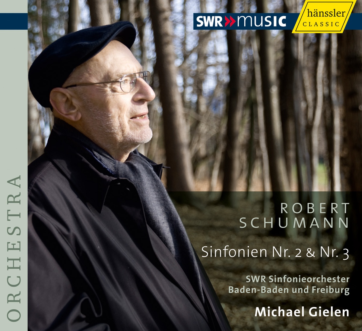 Schumann: Symphonies Nos. 2 and 3