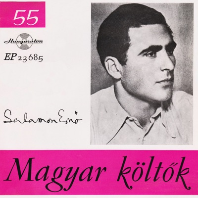 Magyar Költők 55.