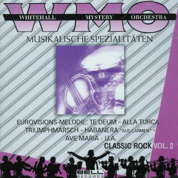 Musikalische Spezialitäten: Classic Rock, Vol. 2