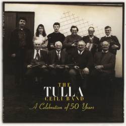 A Celebration of 50 Years - Tulla Ceili Band Cover Art