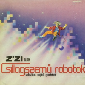 Csillagszemű Robotok