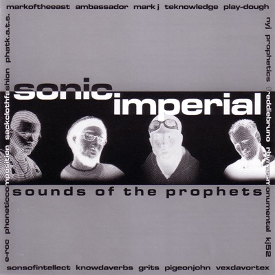 Sonic Imperial - Sounds of the Prophets
