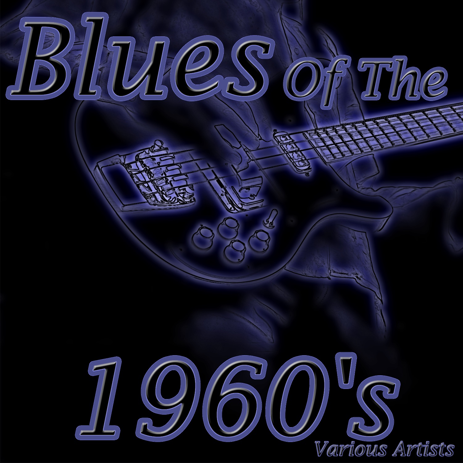 Blues Of The 1960's