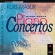 Mendelssohn Piano Concertos Nos 1 2 Concerto for Piano Strings