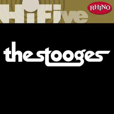 Rhino Hi-Five - The Stooges - EP - The Stooges