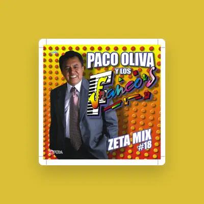 Listen to Paco Oliva, watch music videos, read bio, see tour dates & more!