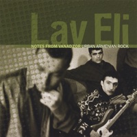 Lav Eli - I Found You In Heaven